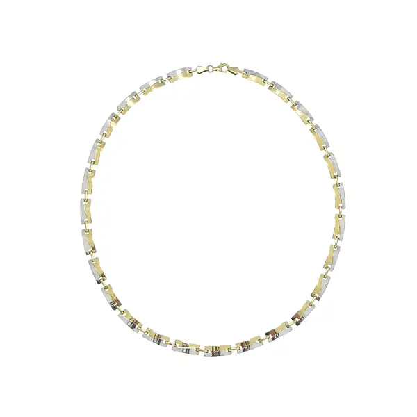 组合金女士项链