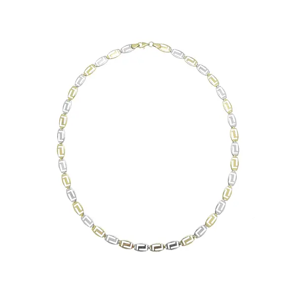 组合金女士项链