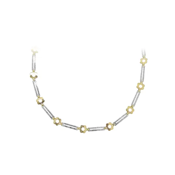 组合金女士项链