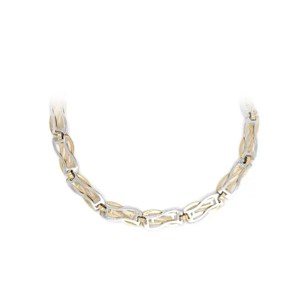 组合金女士项链