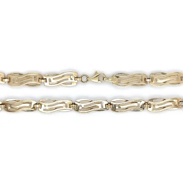 组合金女士项链