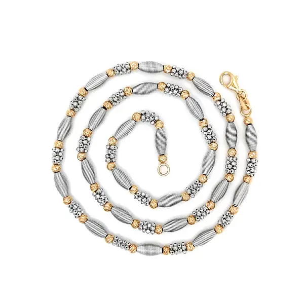 组合金女士项链