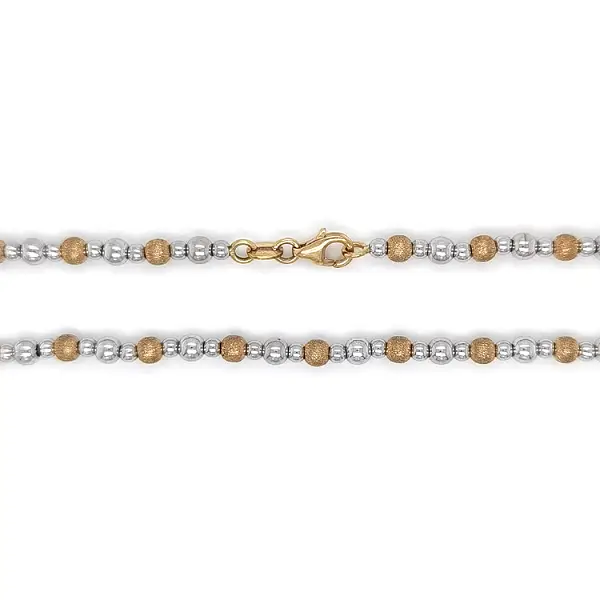 组合金女士项链