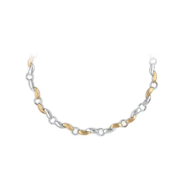 组合金女士项链