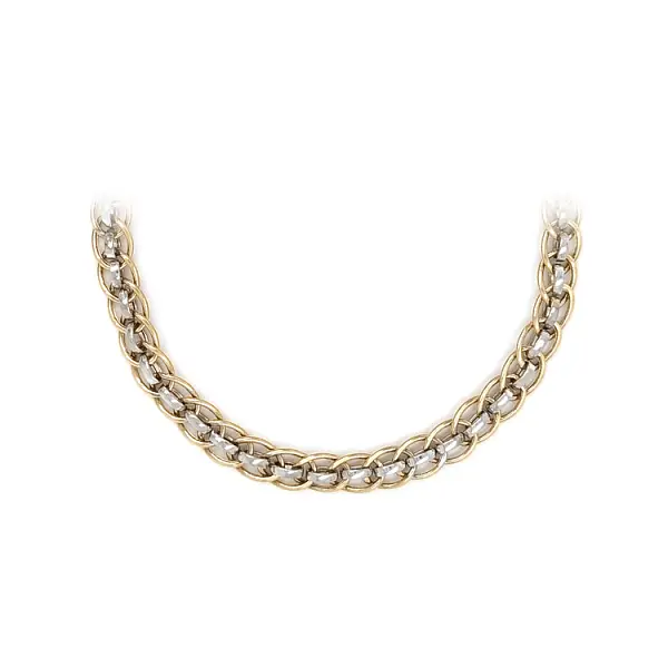 组合金女士项链