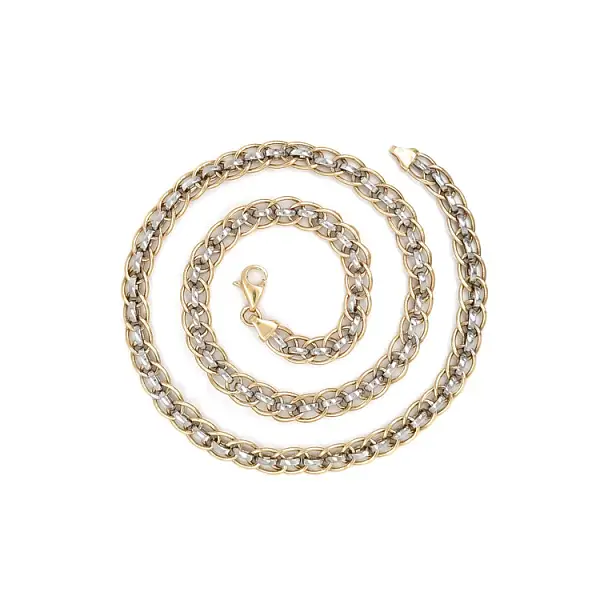 组合金女士项链