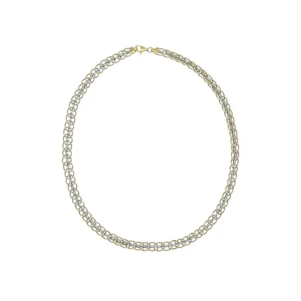 组合金女士项链