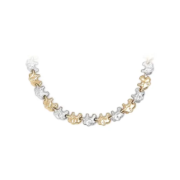 组合金女士项链