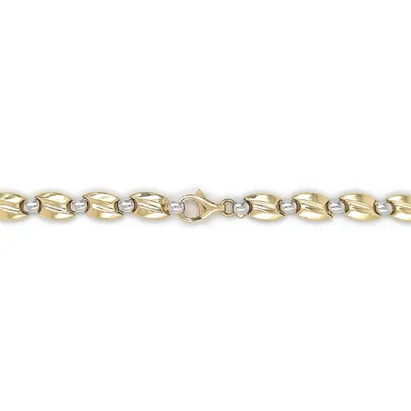 组合金女士项链