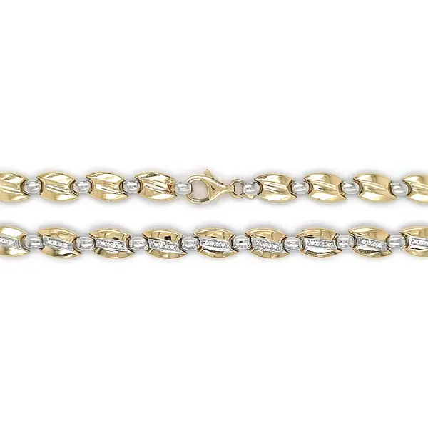 组合金女士项链