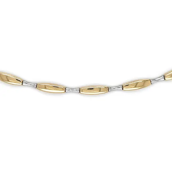 组合金女士项链