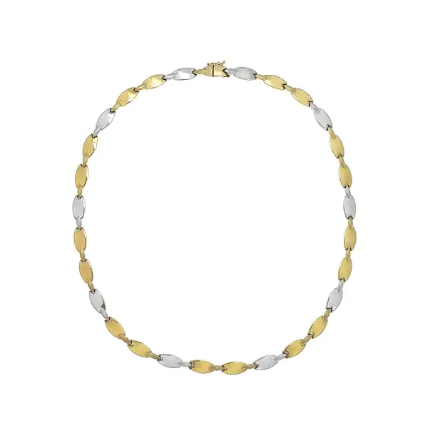 组合金女士项链