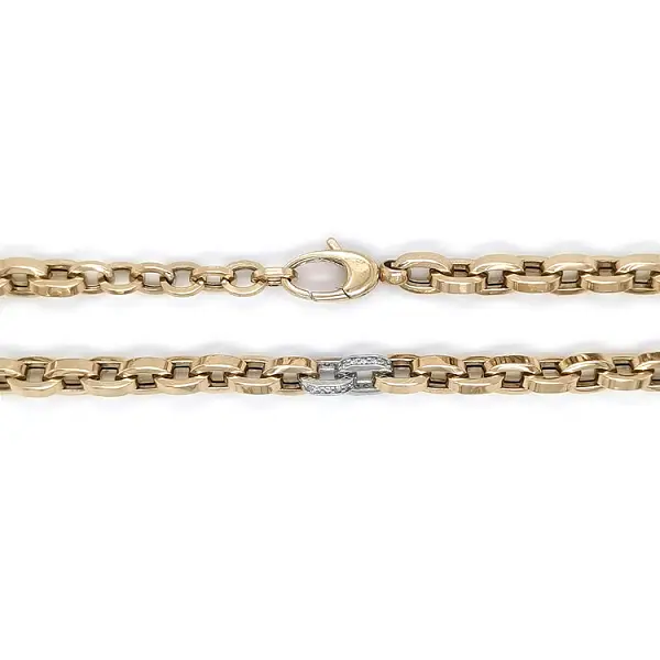 N 金 14K 585/1000 17 120 克