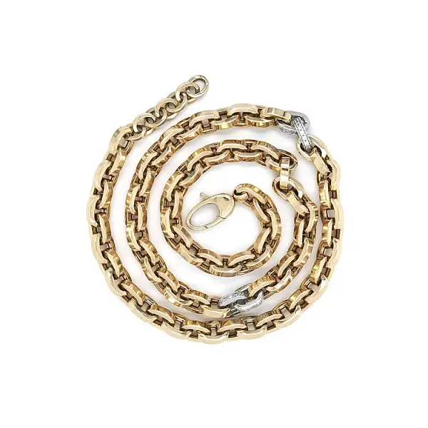 N 金 14K 585/1000 17 120 克