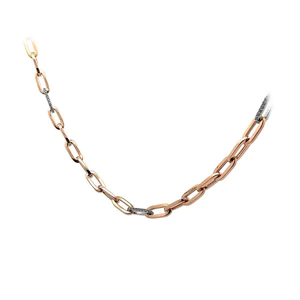 组合金女士项链