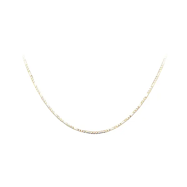 金色费加罗链条