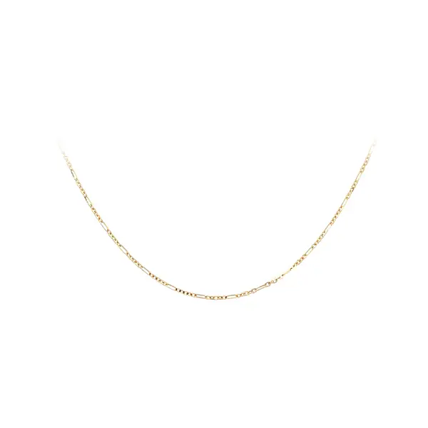 金色费加罗链条