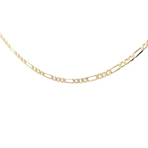 金色费加罗链条