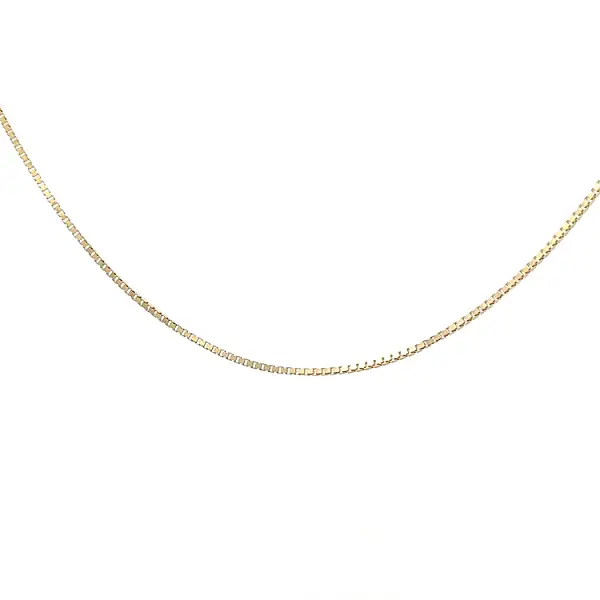 金链立方体 - 立方体