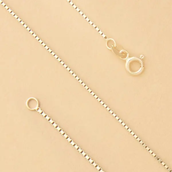 金链立方体 - 立方体