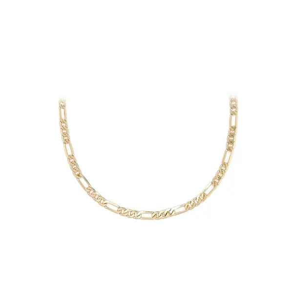 金色费加罗链条