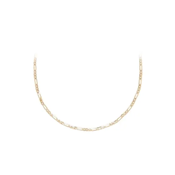 金色费加罗链条