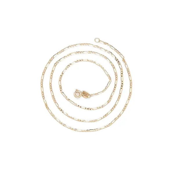 金色费加罗链条