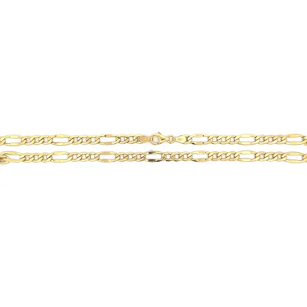 金色费加罗链条