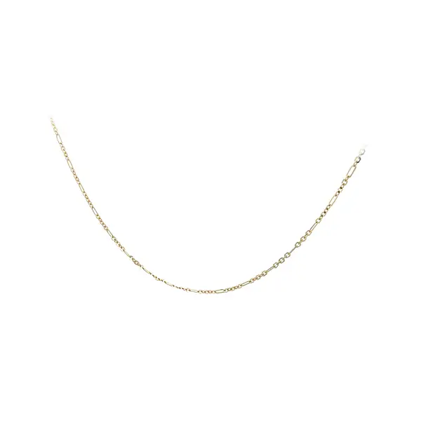 金色费加罗链条