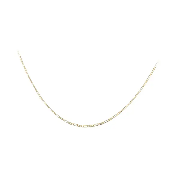 金色费加罗链条