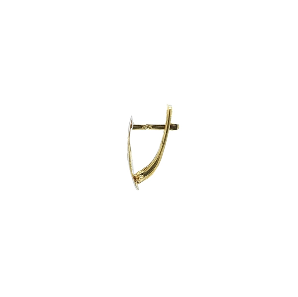 组合金耳环