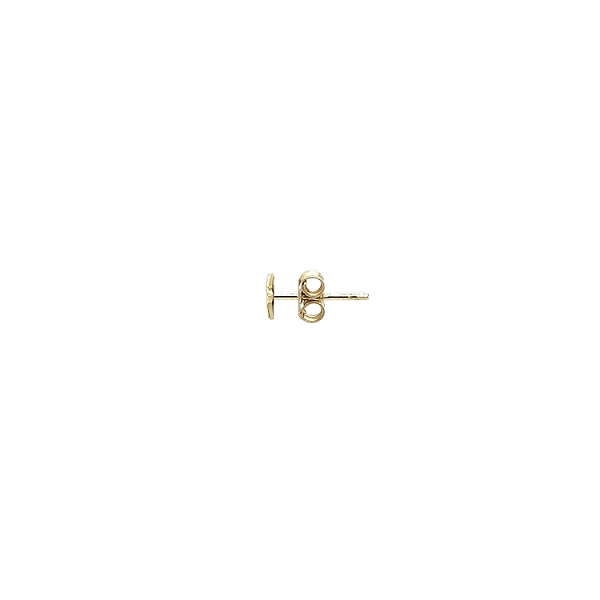海星金耳环