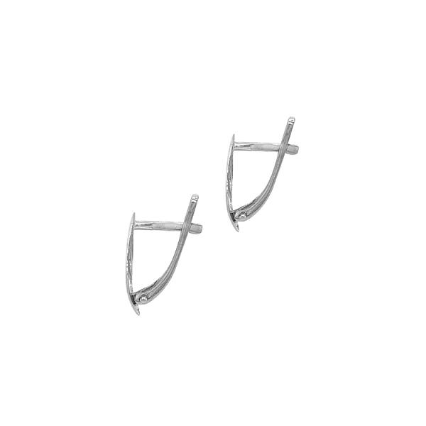 金色耳环