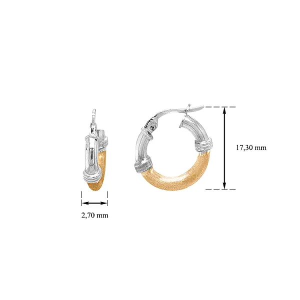 组合金耳环 戒指