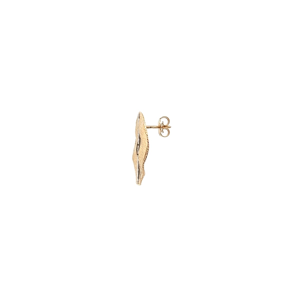 组合金耳环
