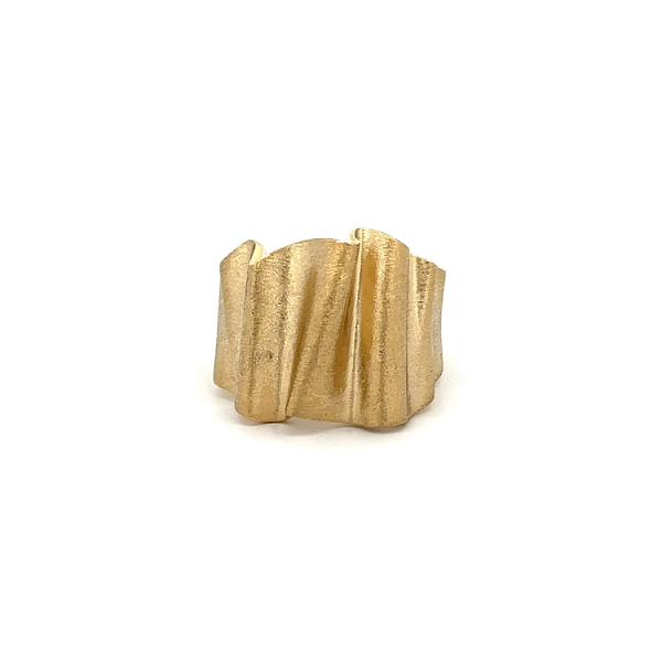 黄金专属戒指