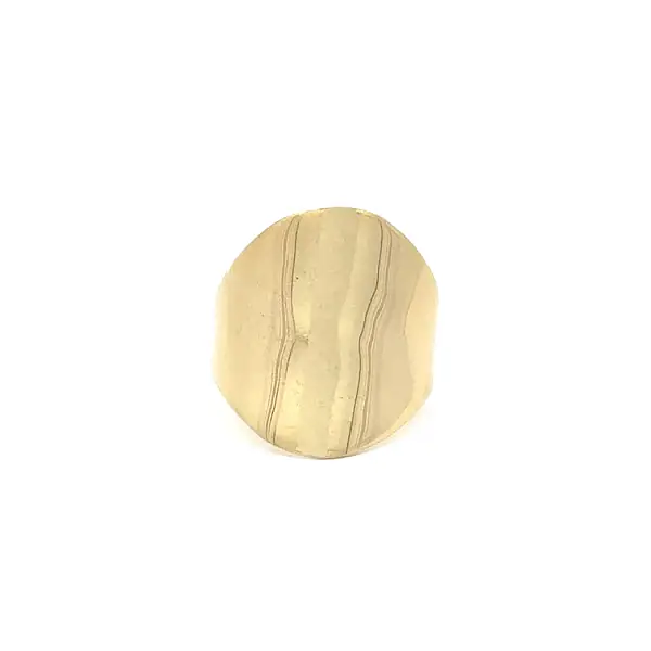 黄金专属戒指