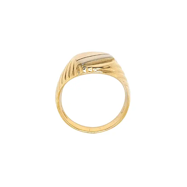 组合金男士戒指