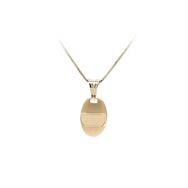 用于雕刻的黄金吊坠板