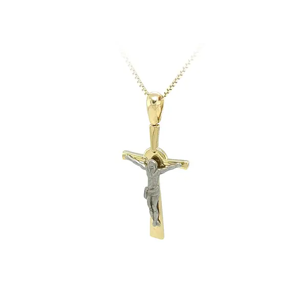 耶稣基督十字架吊坠