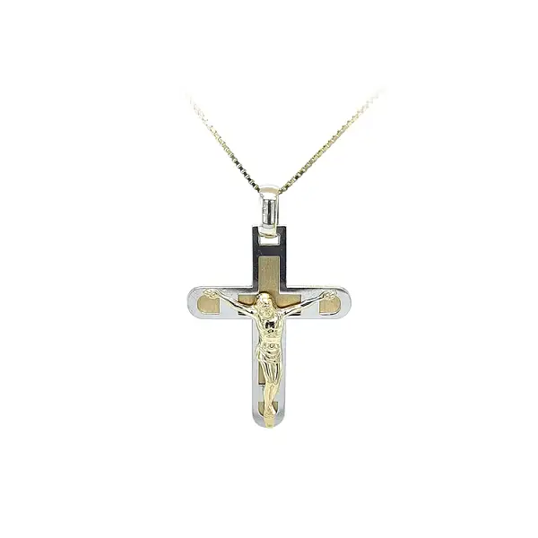 耶稣基督十字架吊坠
