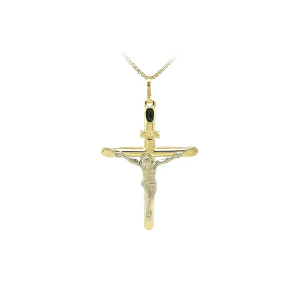 耶稣基督十字架吊坠