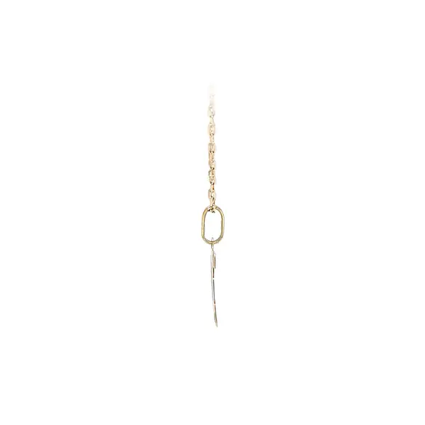 水瓶座黄金吊坠