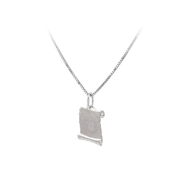 白金摩羯座 Zanamení 吊坠