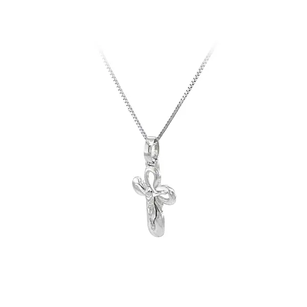 白金耶稣基督十字架