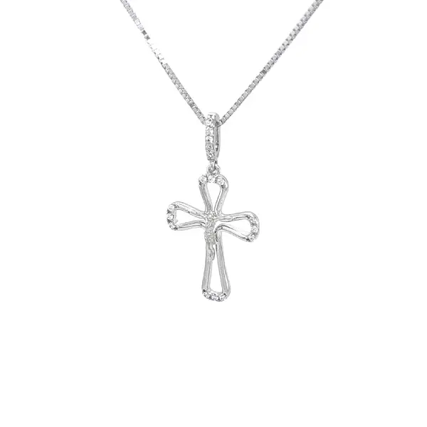 耶稣基督金吊坠