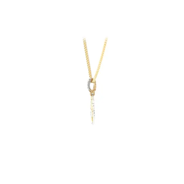 组合金生命之树吊坠