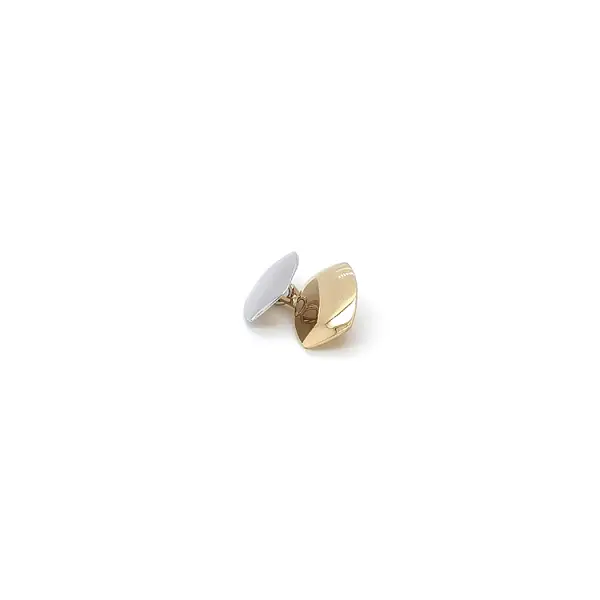 金色组合袖扣