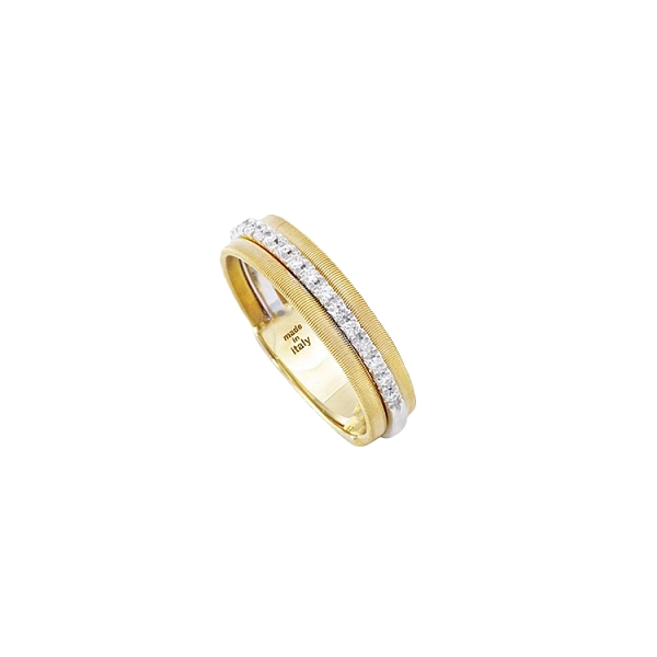 金戒指 Marco Bicego Goa AG322 B YW