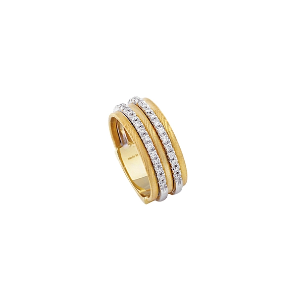 Macro Bicego Goa AG323 B YW 金戒指